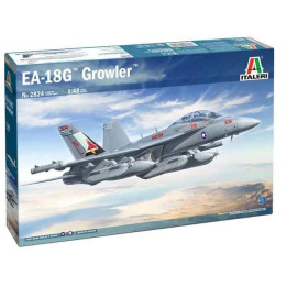 Model Kit letadlo 2824 - EA-18G Growler. (1:48)
