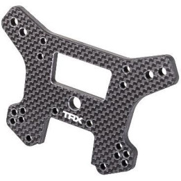 Traxxas věž tlumičů přední uhlíková (pro Sledge)