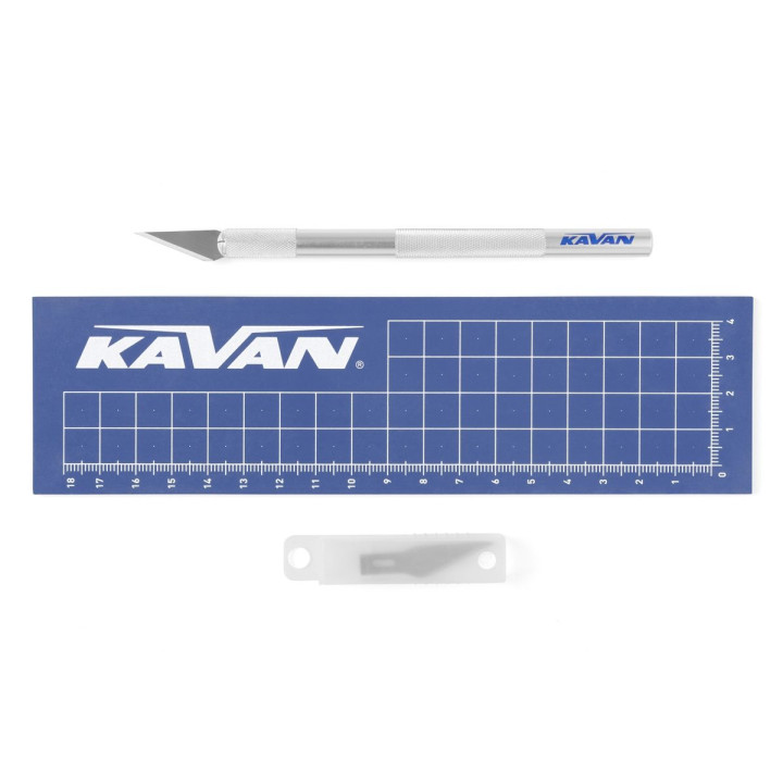 KAVAN nůž s řezací podložkou