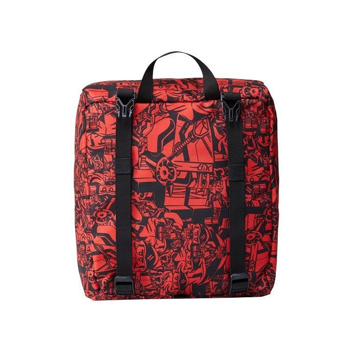 LEGO školní batoh Maxi Plus - Ninjago Red