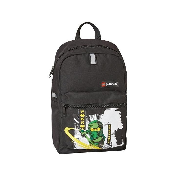 LEGO batoh Day Trip - Ninjago Green