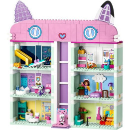 LEGO Gábinin kouzelný domek - Gábinin kouzelný domek