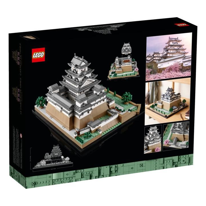 LEGO Architecture - Hrad Himedži