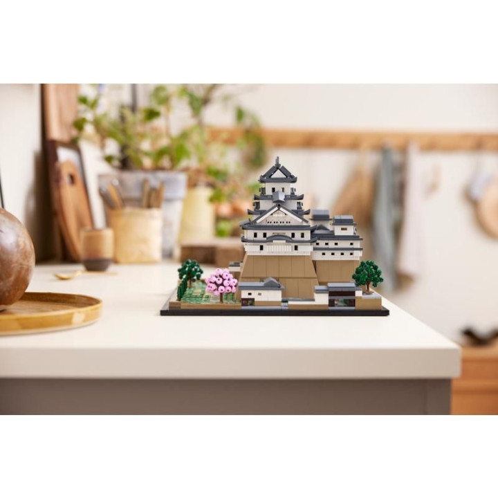 LEGO Architecture - Hrad Himedži