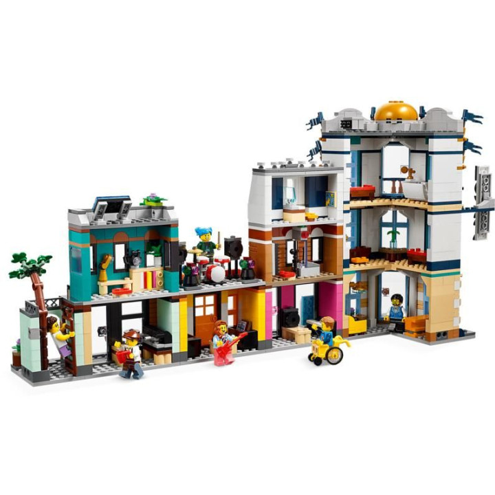 LEGO Creator - Hlavní ulice