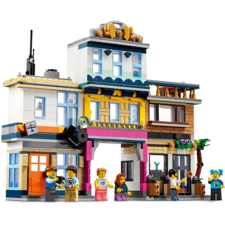 LEGO Creator - Hlavní ulice