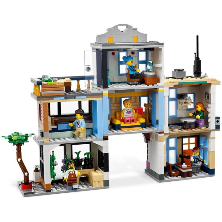 LEGO Creator - Hlavní ulice