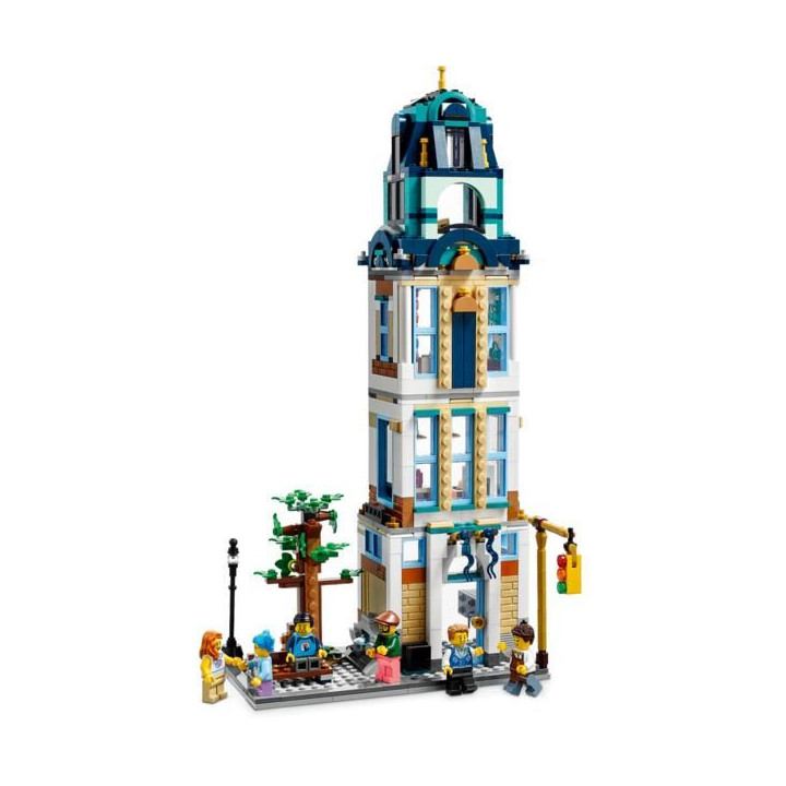 LEGO Creator - Hlavní ulice
