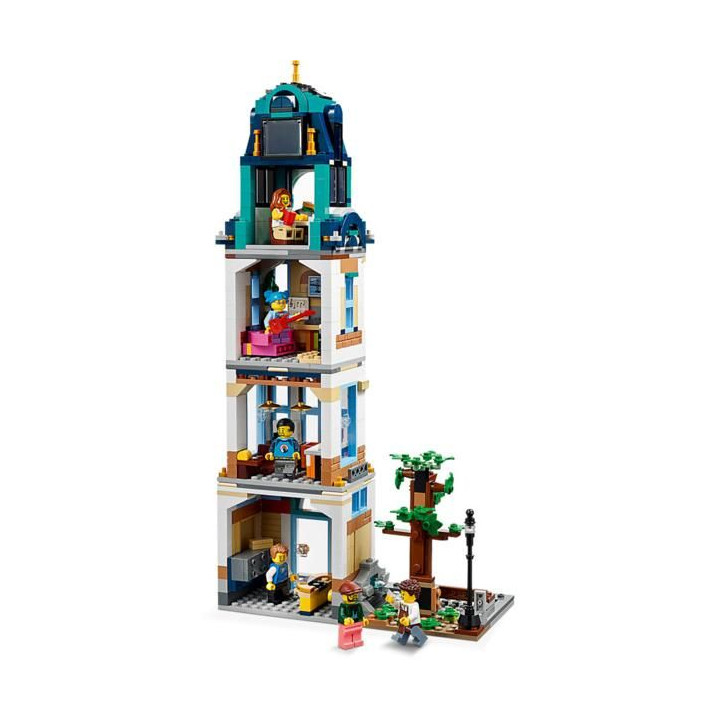 LEGO Creator - Hlavní ulice