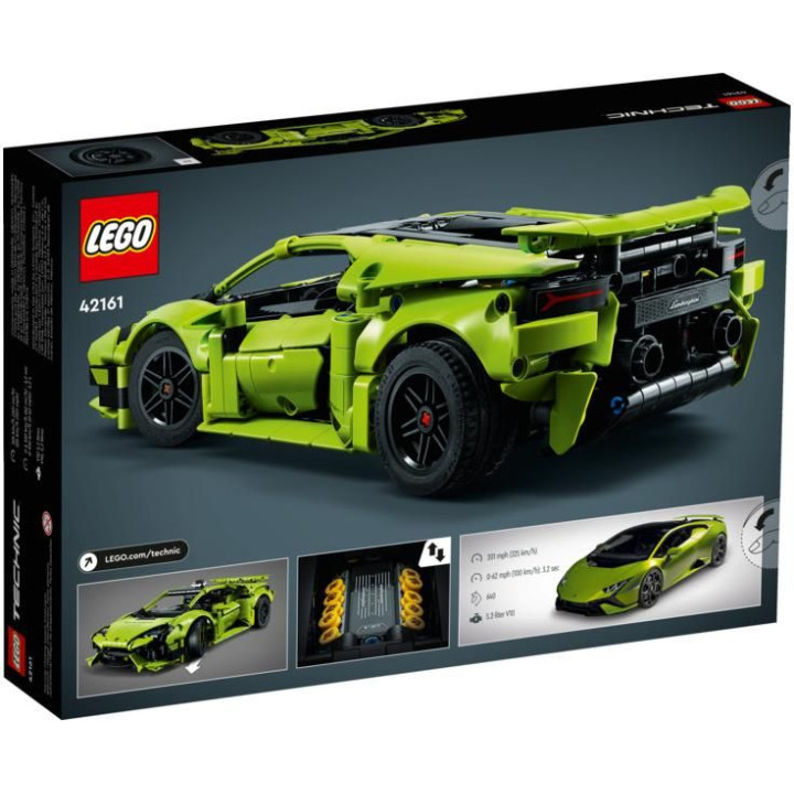 LEGO Technic - Lamborghini Huracán Tecnica