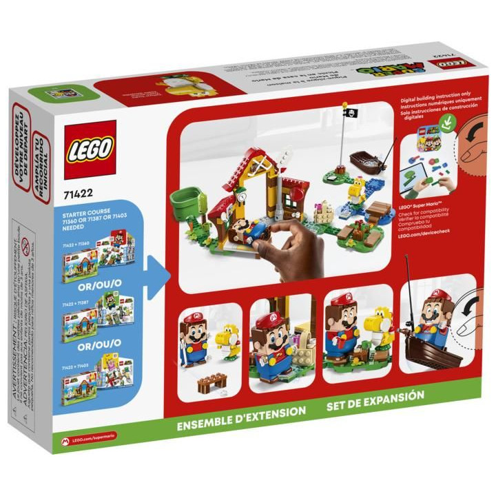 LEGO Super Mario - Piknik u Maria – rozšiřující set