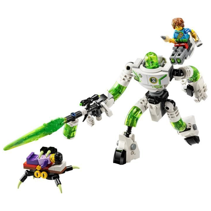 LEGO DREAMZzz - Mateo a robot Z-Blob