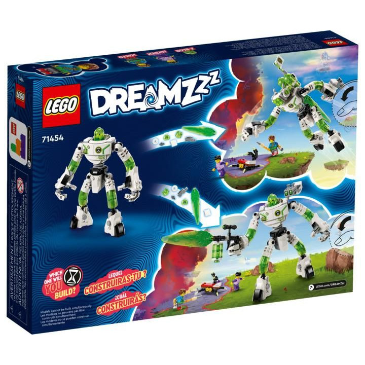 LEGO DREAMZzz - Mateo a robot Z-Blob