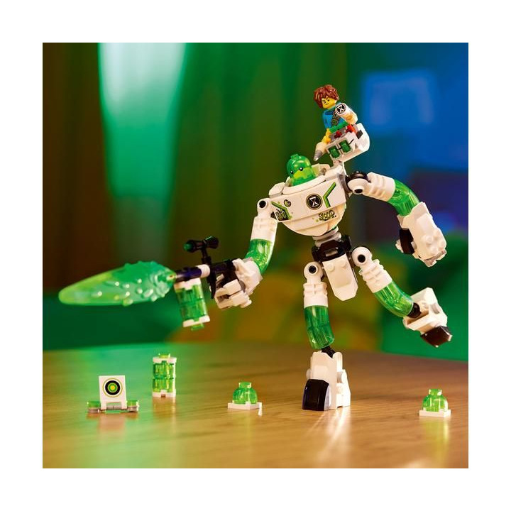 LEGO DREAMZzz - Mateo a robot Z-Blob