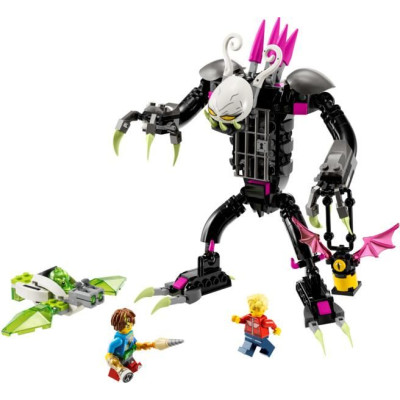 LEGO DREAMZzz - Temný strážce klecí