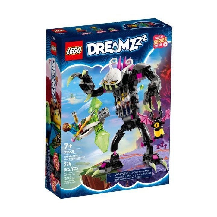 LEGO DREAMZzz - Temný strážce klecí