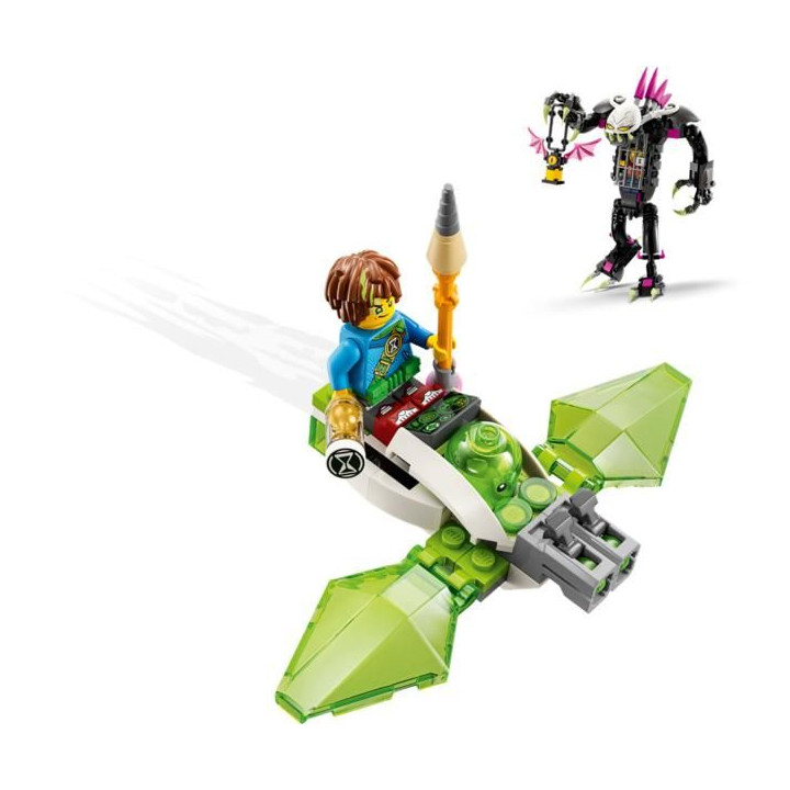 LEGO DREAMZzz - Temný strážce klecí
