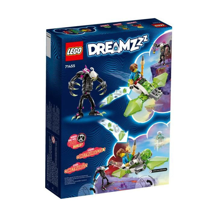 LEGO DREAMZzz - Temný strážce klecí