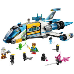 LEGO DREAMZzz - Vesmírný autobus pana Oze
