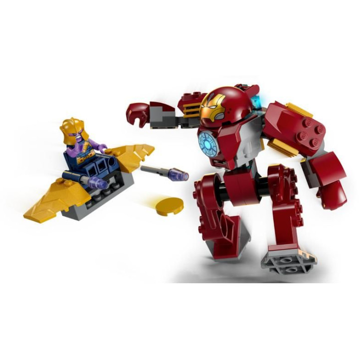 LEGO Marvel - Iron Man Hulkbuster vs. Thanos