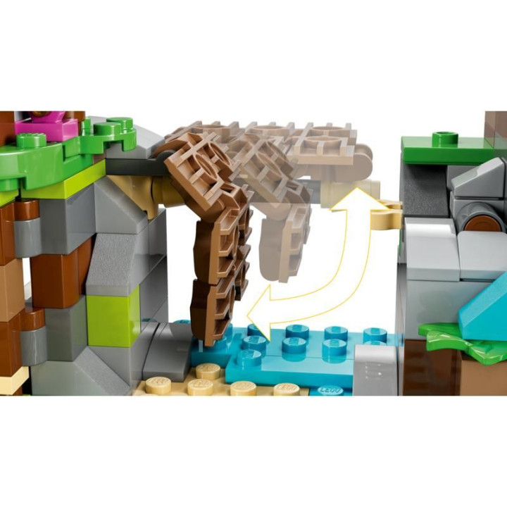 LEGO Sonic - Amyin ostrov na záchranu zvířat