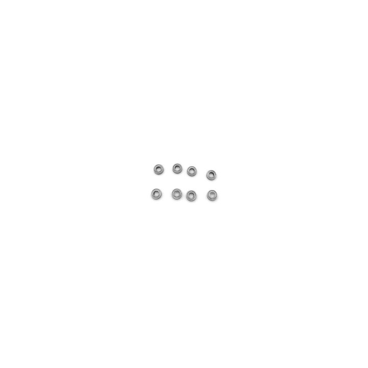Kuličková ložiska 5x10x4mm (8ks)
