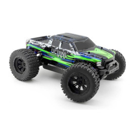 HSP Octane 1/10 RTR Monster Truck, Zelený