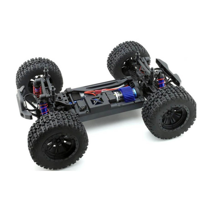 HSP Octane 1/10 RTR Monster Truck, Zelený