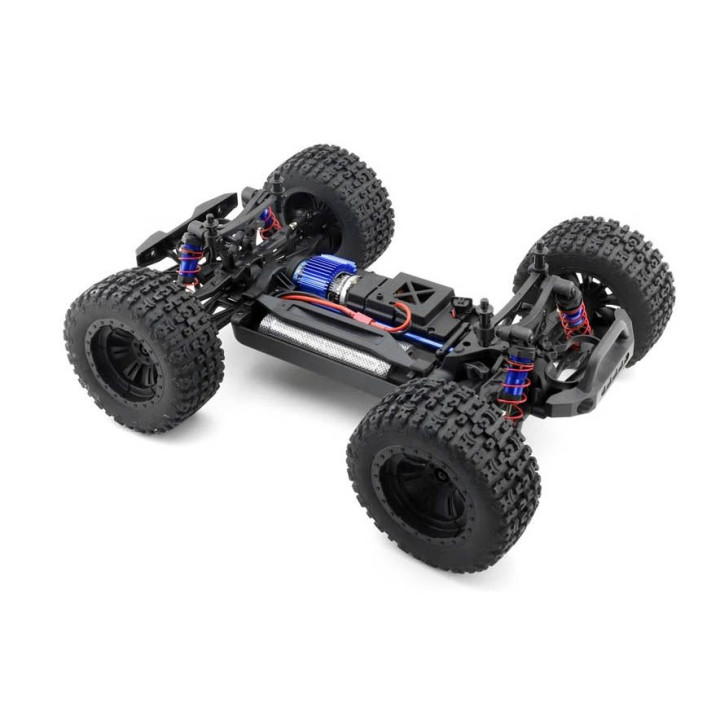 HSP Octane 1/10 RTR Monster Truck, Zelený