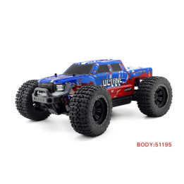 HSP Octane PRO 1/10 RTR Monster Truck, Modrý