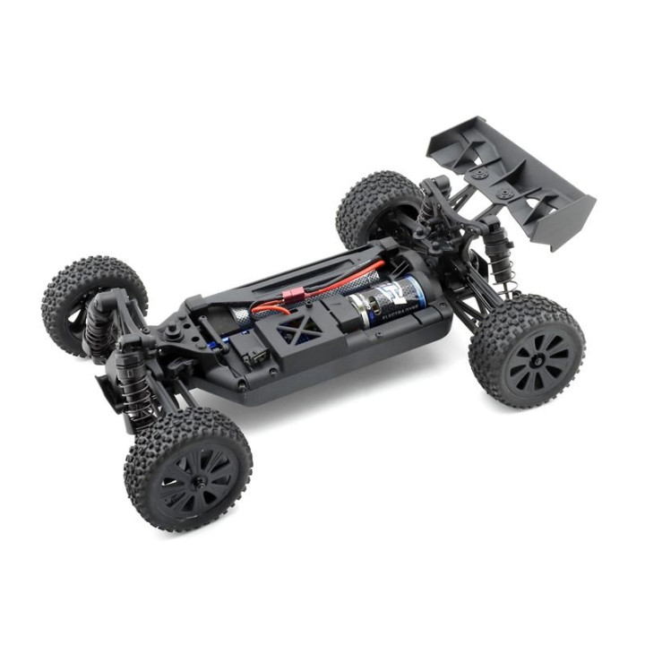HSP Vortex 1/10 RTR Buggy, Zelená