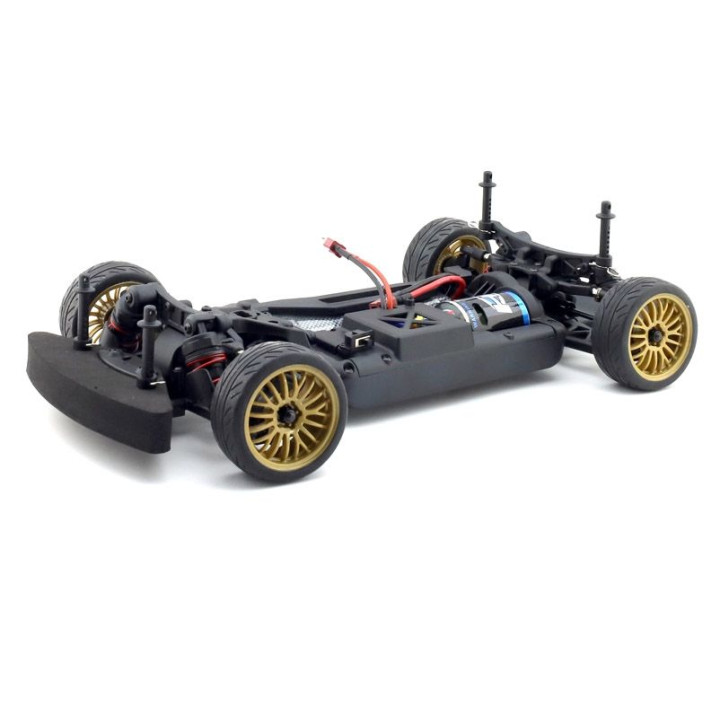 HSP GT 1/10 RTR On-road, Bílý