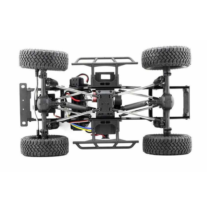 CRUISER V3 1/10 sada 2,4GHz, Neonově žlutá
