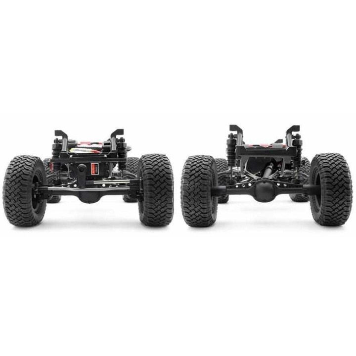 CRUISER V3 1/10 sada 2,4GHz, Zelená