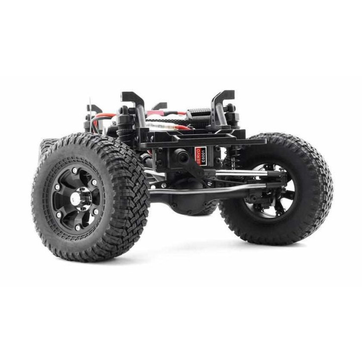 CRUISER V3 1/10 sada 2,4GHz, Zelená