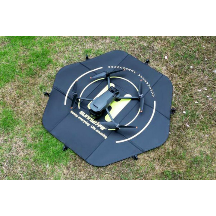 Foldable přistávací plocha pro drony 80cm