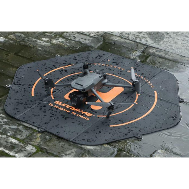 Foldable přistávací plocha pro drony 80cm