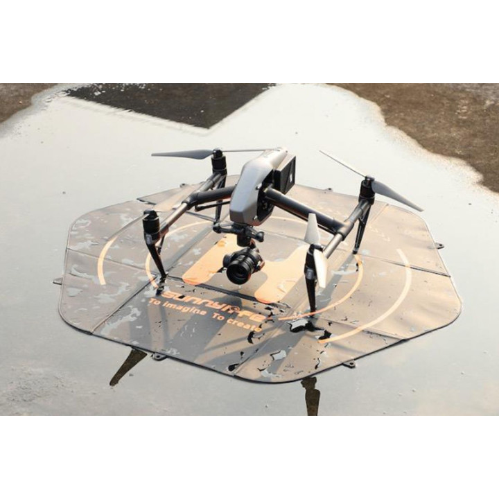 Foldable přistávací plocha pro drony 110cm