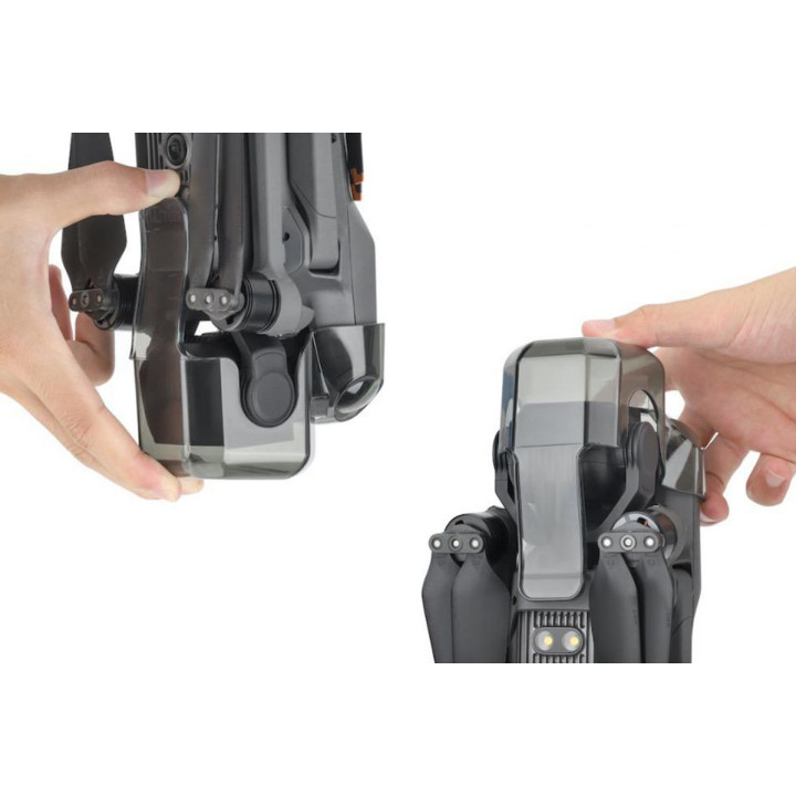 DJI Mavic 3 Pro - 2v1 ochrana závěsu kamery a senzorů