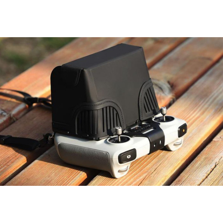 DJI RC Controller - kožený sluneční clona