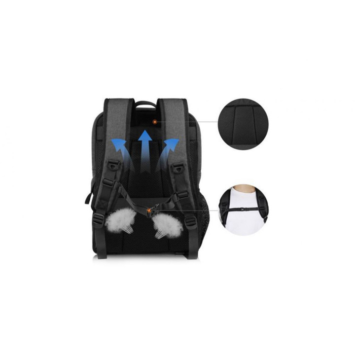 DIY Camera & Laptop Backpack