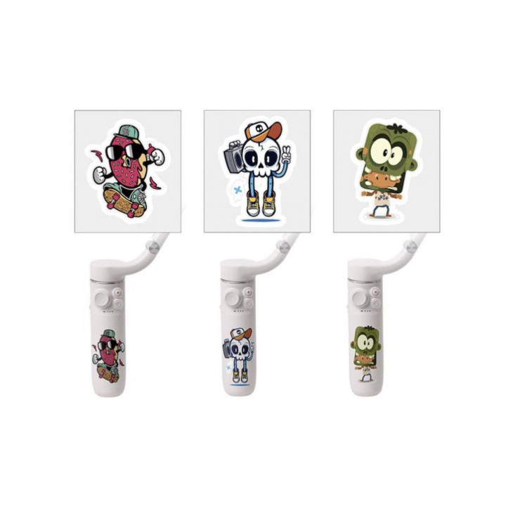 Universal Stickers