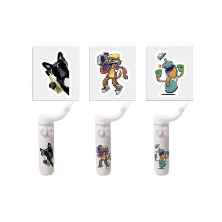 Universal Stickers
