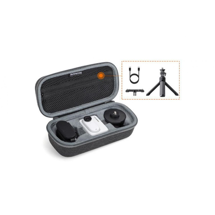 Insta360 GO 3 - tlusté polyesterové pouzdro