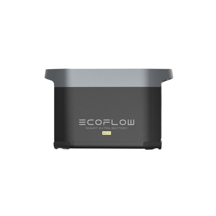EcoFlow DELTA 2 Max přídavná baterie
