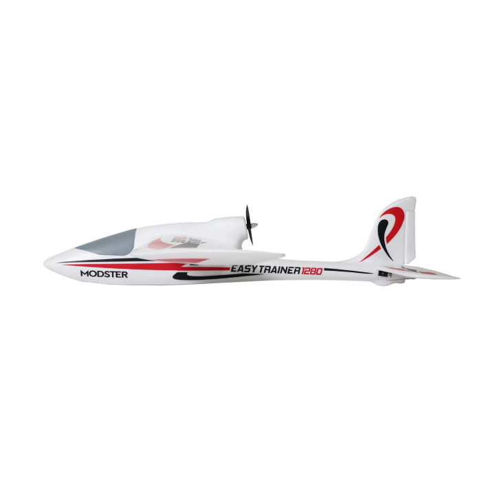 MODSTER Easy Trainer 1280 V2 Mode 2 1280mm Electric Motor High Wing RTF
