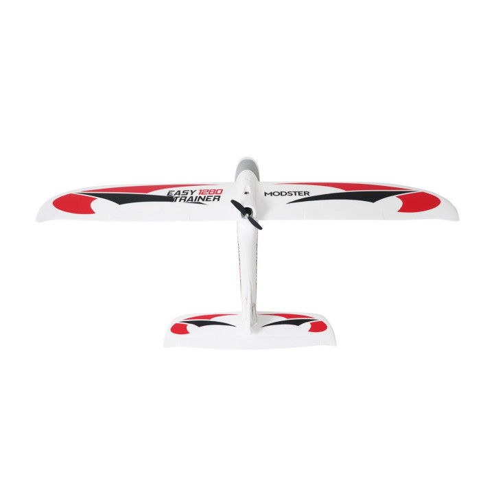 MODSTER Easy Trainer 1280 V2 Mode 2 1280mm Electric Motor High Wing RTF