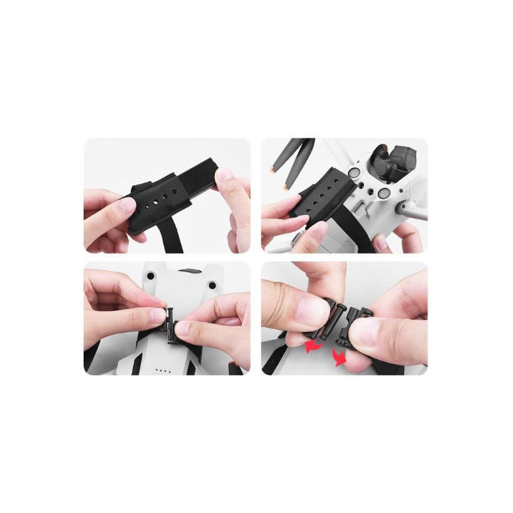 DJI Mavic 3 / DJI MINI 3 série - 4G Cellular Module Dongle držák