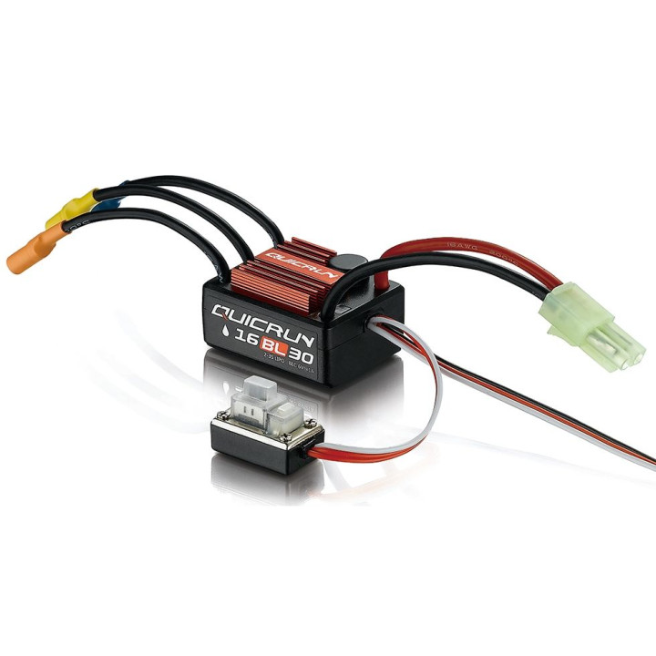 COMBO QuicRun16BL30 s 2435SL 6500Kv
