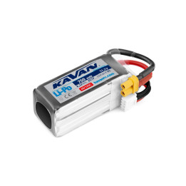 KAVAN - Li-Po 750 mAh/11,1 V 60/120C, 8,32 Wh